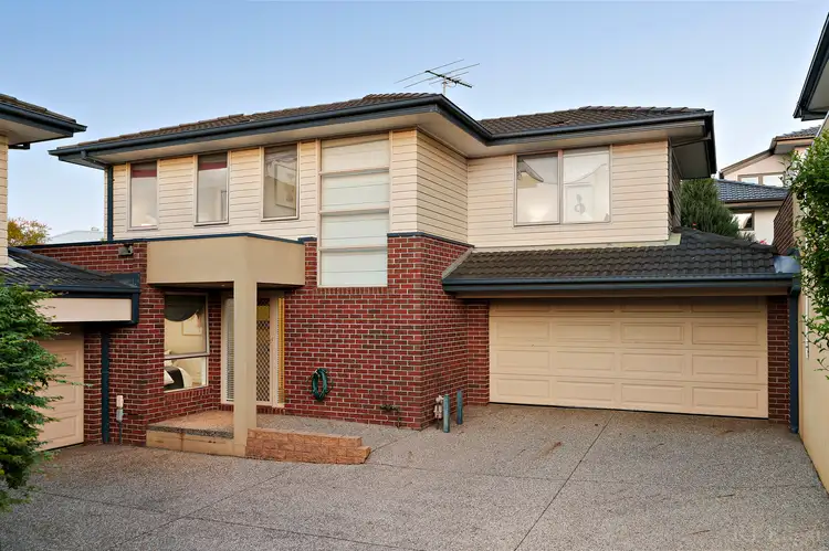 3/95 George Street, Doncaster East VIC 3109