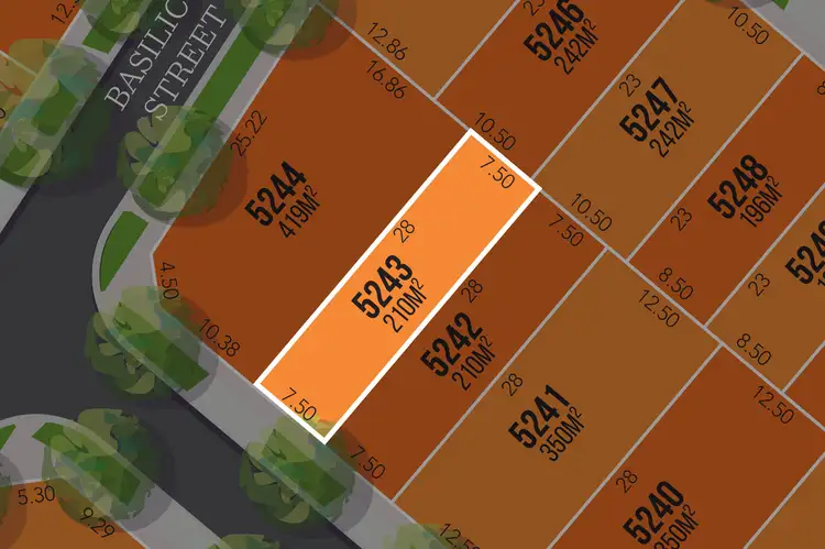 LOT 5243 Riveting Road Avenue, Wyndham Vale VIC 3024