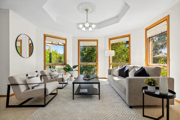Second view of Homely house listing, 4 Portsea Place, Narre Warren VIC 3805
