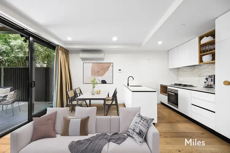 Fifth view of Homely apartment listing, LG03/206 Lower Heidelberg Road, Ivanhoe East VIC 3079