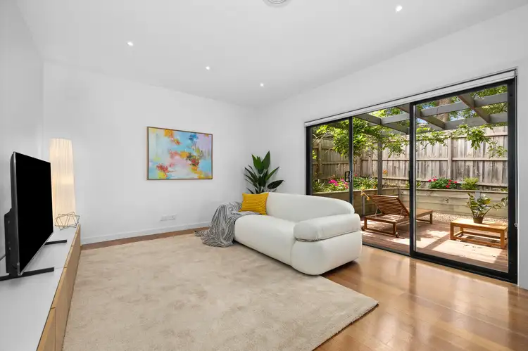 Second view of Homely townhouse listing, 3/16 Raymond Street, Ashwood VIC 3147