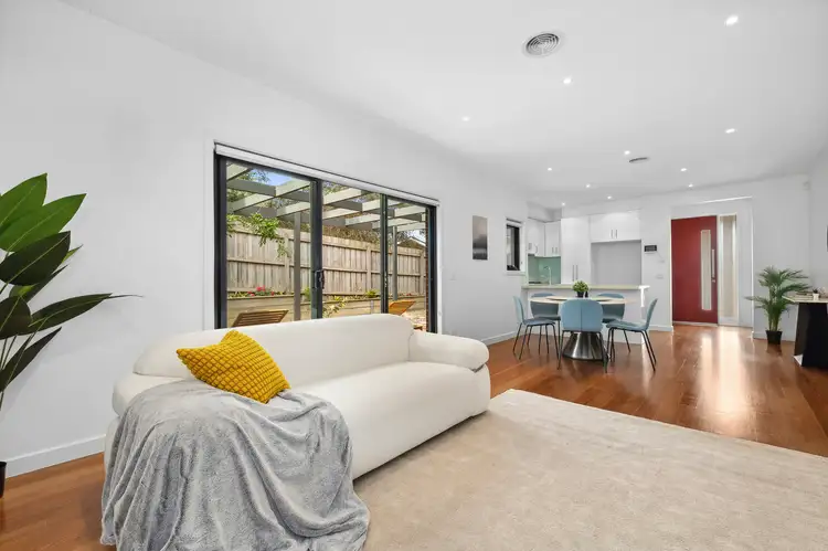 Third view of Homely townhouse listing, 3/16 Raymond Street, Ashwood VIC 3147
