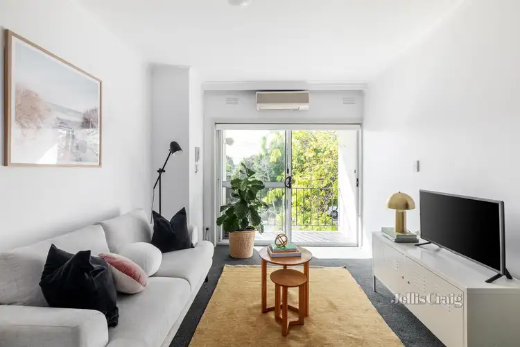 Third view of Homely apartment listing, 6/42 Tranmere Avenue, Carnegie VIC 3163