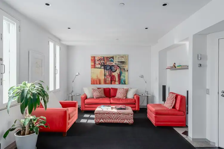 Third view of Homely apartment listing, 220/9 Commercial Road, Melbourne VIC 3004