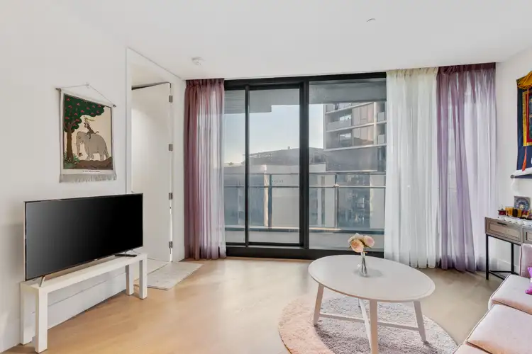 Second view of Homely apartment listing, 801/1 Almeida Crescent, South Yarra VIC 3141