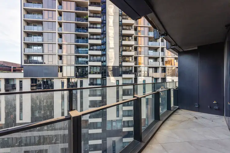 Fourth view of Homely apartment listing, 801/1 Almeida Crescent, South Yarra VIC 3141
