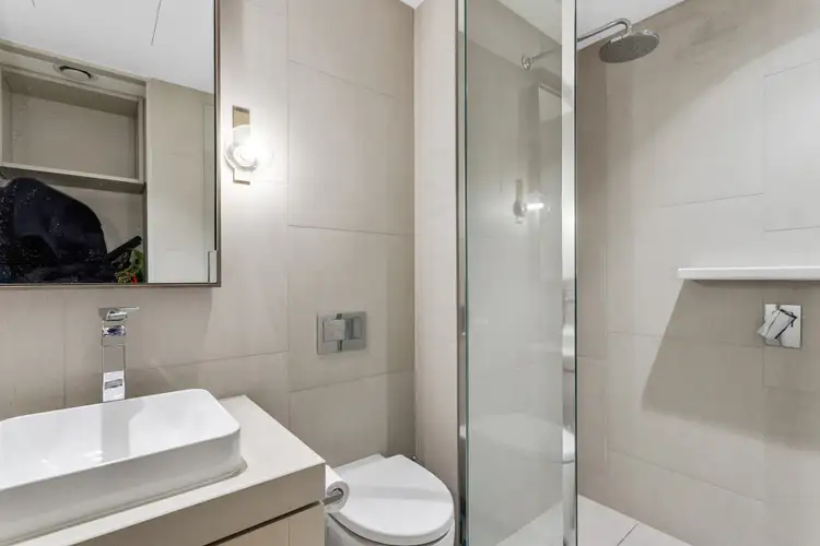 Sixth view of Homely apartment listing, 801/1 Almeida Crescent, South Yarra VIC 3141