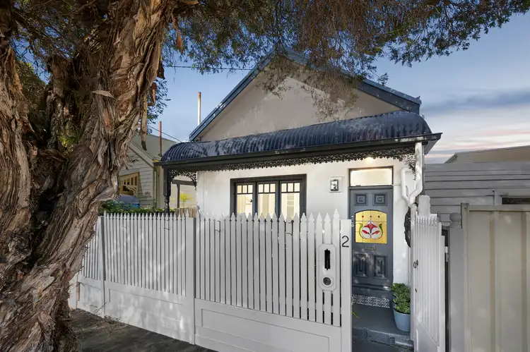 Main view of Homely house listing, 2 Fraser Street, Brunswick VIC 3056
