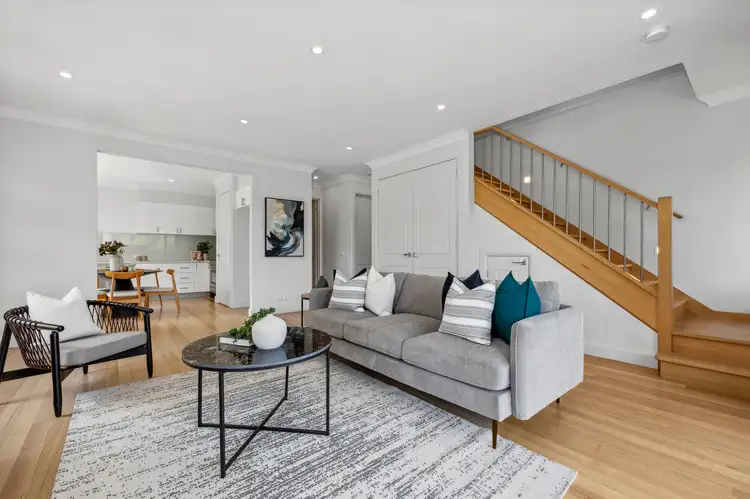 Second view of Homely townhouse listing, 20 Darbyshire Road, Mount Waverley VIC 3149