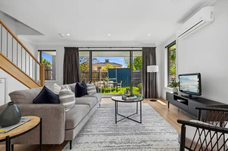 Fourth view of Homely townhouse listing, 20 Darbyshire Road, Mount Waverley VIC 3149