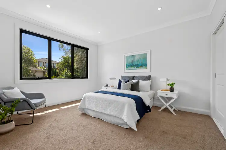 Sixth view of Homely townhouse listing, 20 Darbyshire Road, Mount Waverley VIC 3149