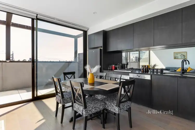 Third view of Homely apartment listing, 201/55 Yarra Street, Heidelberg VIC 3084