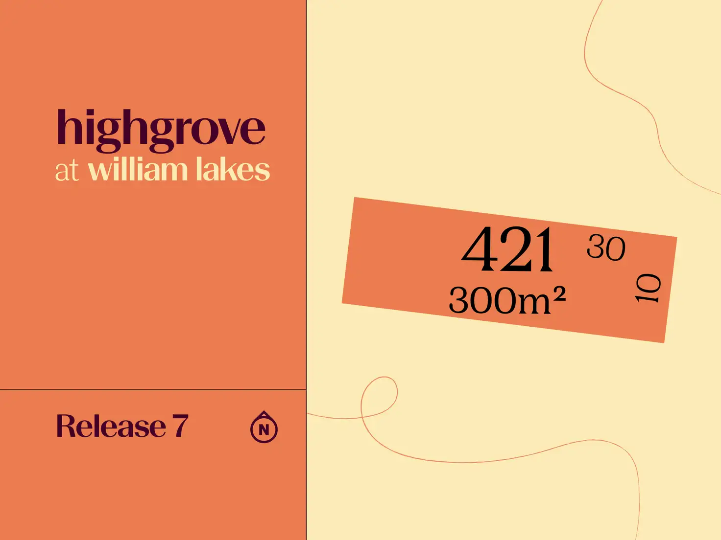 Main view of Homely land listing, LOT 421 Broughton Crescent, Gawler Belt SA 5118