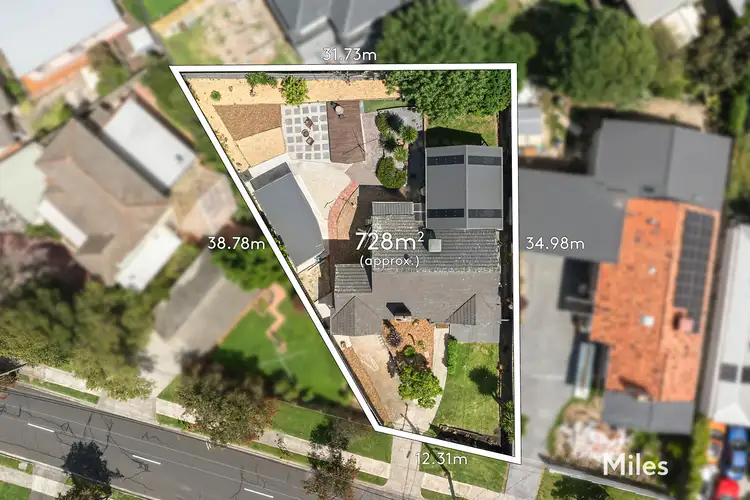 110 Finlayson Street, Rosanna VIC 3084