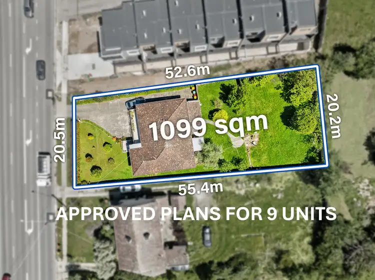 25 Maroondah Highway, Lilydale VIC 3140
