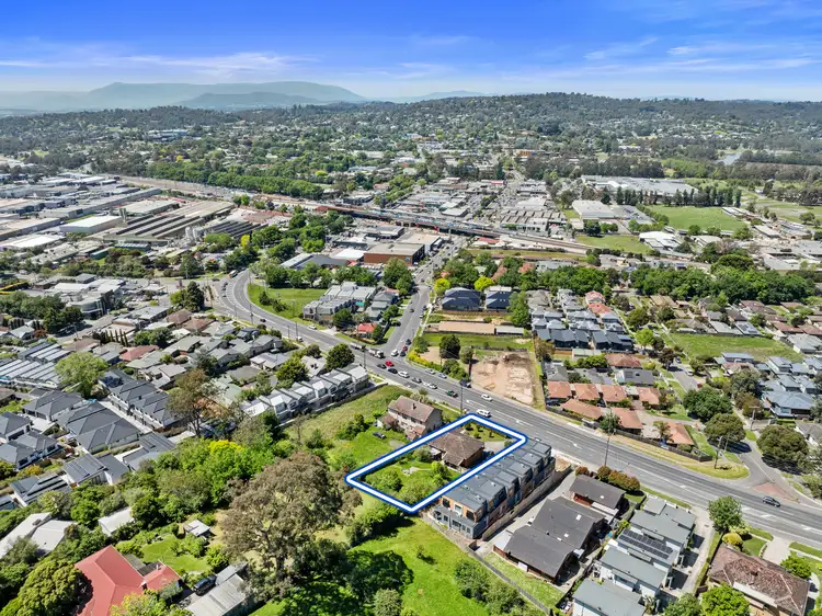 Fourth view of Homely house listing, 25 Maroondah Highway, Lilydale VIC 3140