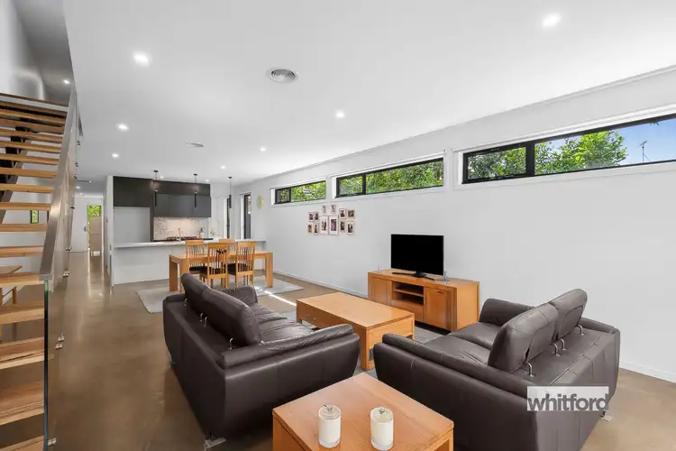 Second view of Homely house listing, 19A Knight Avenue, Herne Hill VIC 3218