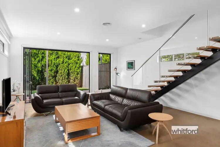 Third view of Homely house listing, 19A Knight Avenue, Herne Hill VIC 3218