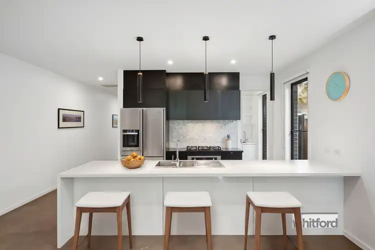 Fourth view of Homely house listing, 19A Knight Avenue, Herne Hill VIC 3218