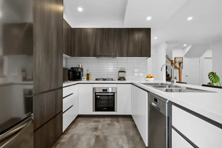 Second view of Homely townhouse listing, 2/24 Byron Street, Clayton South VIC 3169