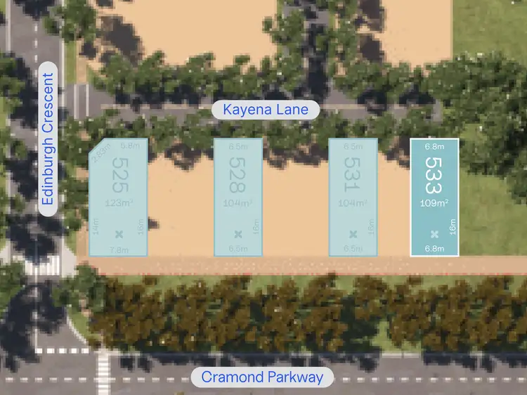 Second view of Homely house listing, 533 Cramond Parkway, Oakden SA 5086