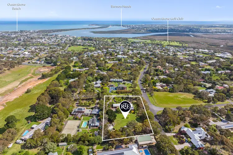 Third view of Homely house listing, 1 Fontaine Court, Ocean Grove VIC 3226