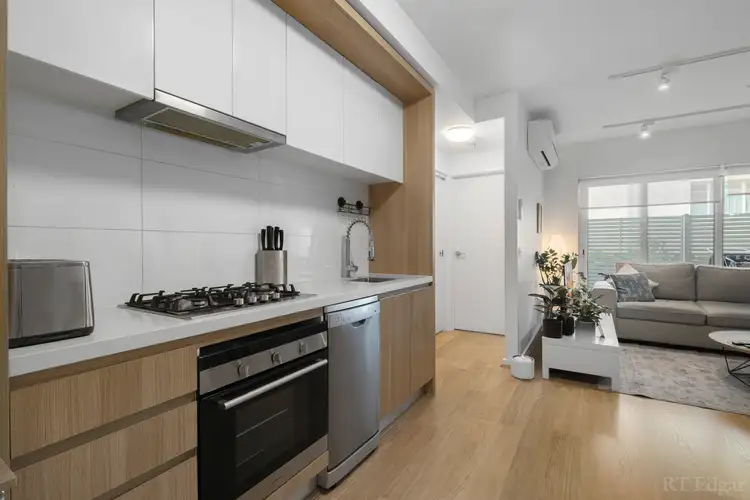 Second view of Homely apartment listing, 104/546 Elgar Road, Box Hill North VIC 3129
