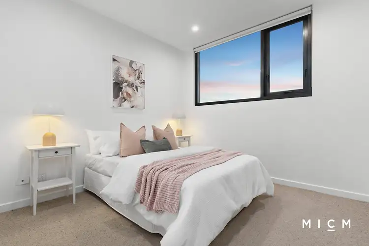 Sixth view of Homely apartment listing, 405/275 Abbotsford Street, North Melbourne VIC 3051