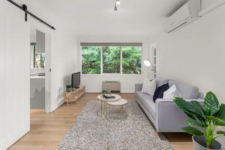 Second view of Homely apartment listing, 6/9 Osborne Avenue, Glen Iris VIC 3146