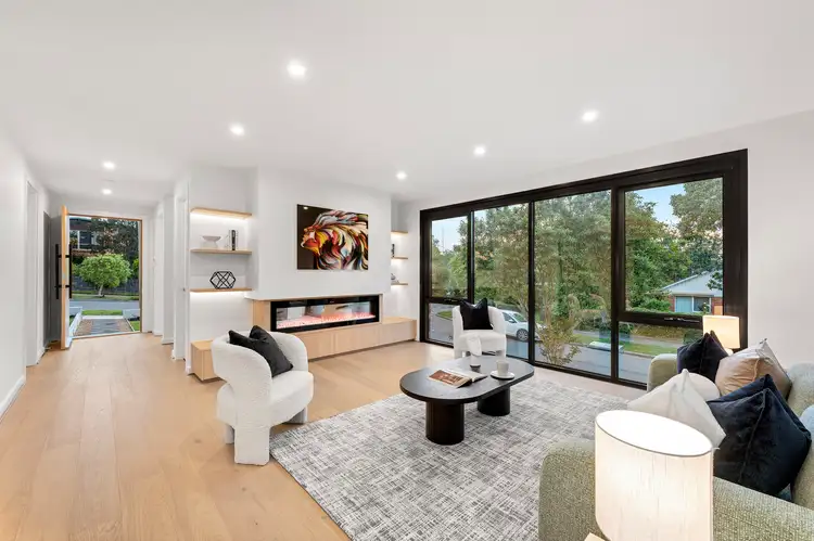 Second view of Homely house listing, 10 Chatsworth Quadrant, Templestowe Lower VIC 3107