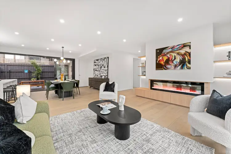 Third view of Homely house listing, 10 Chatsworth Quadrant, Templestowe Lower VIC 3107