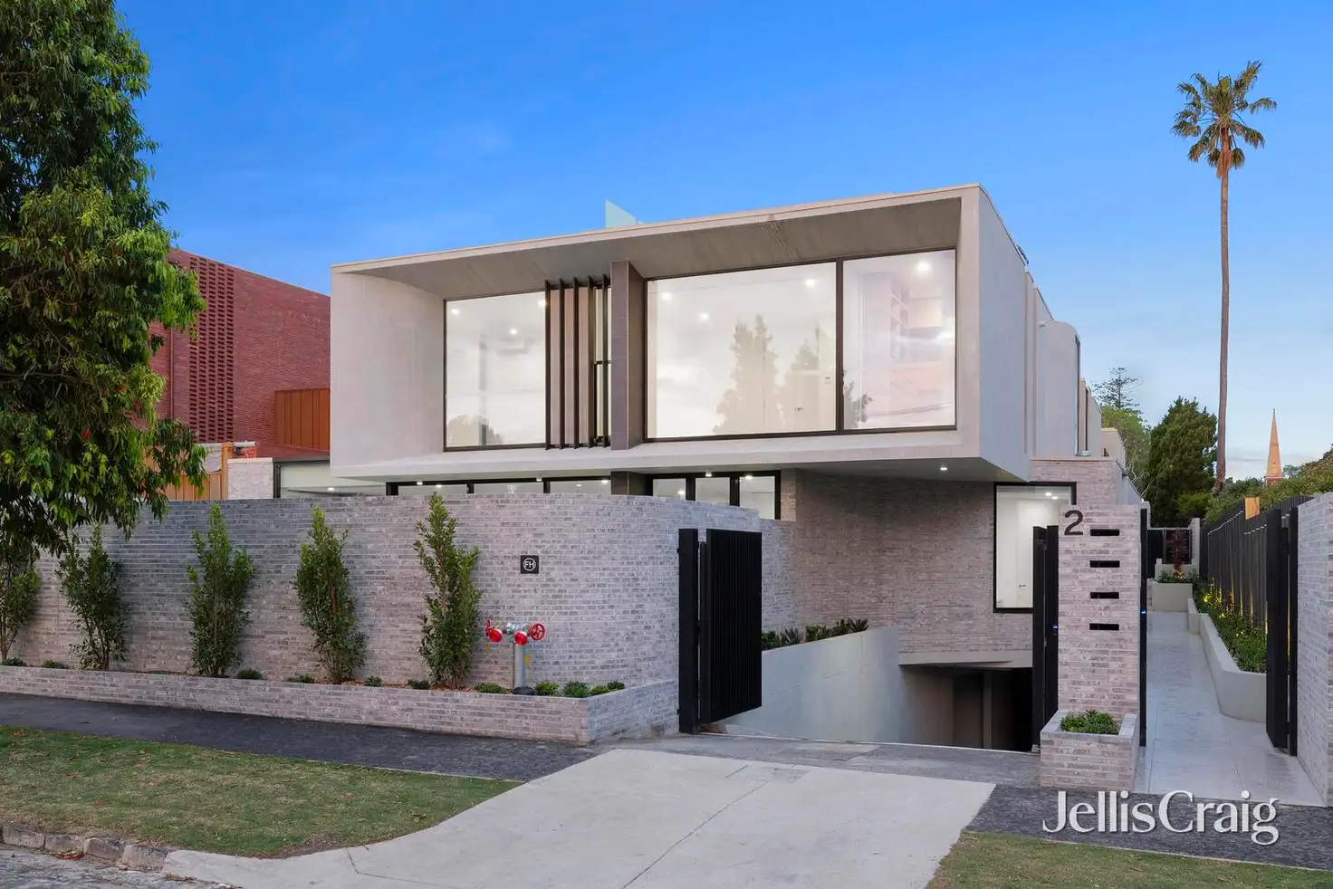 Main view of Homely townhouse listing, 3/2 Drake Street, Brighton VIC 3186