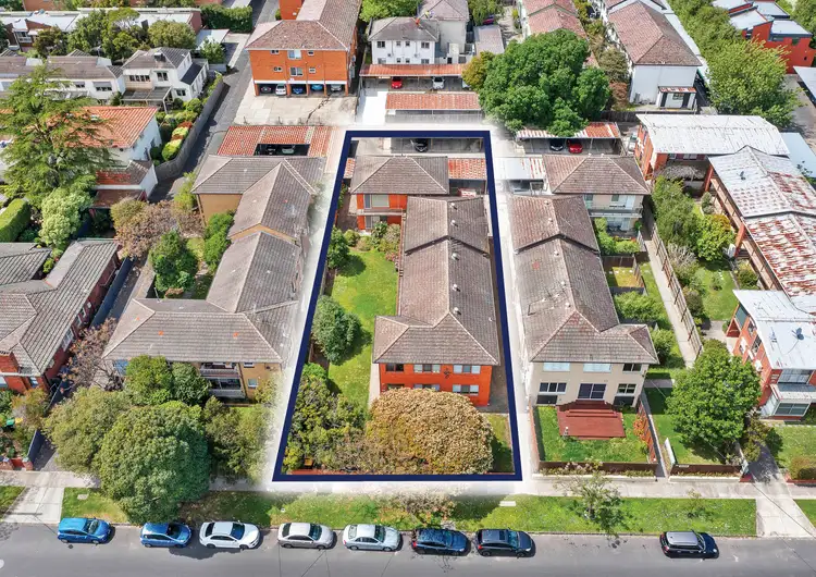 Third view of Homely block of units listing, 1-14/40 Edgar Street, Glen Iris VIC 3146