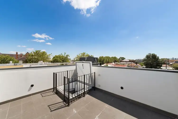 Second view of Homely townhouse listing, 3/2 Princes Street, Abbotsford VIC 3067