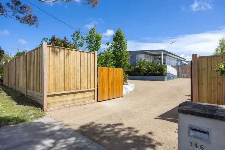 Second view of Homely house listing, 146 Jetty Road, Rosebud VIC 3939