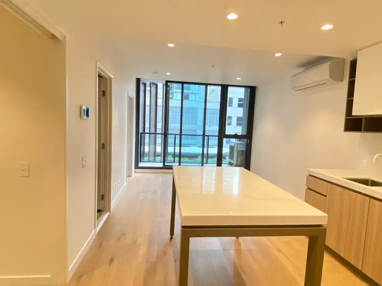 Second view of Homely apartment listing, 717/25 Coventry Street, Southbank VIC 3006