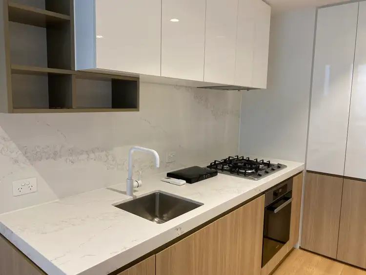Third view of Homely apartment listing, 717/25 Coventry Street, Southbank VIC 3006