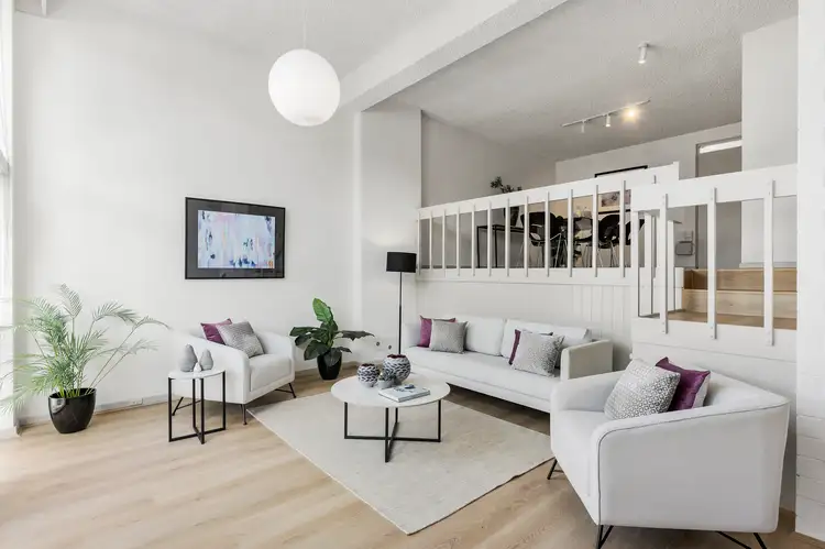 Second view of Homely townhouse listing, 22/21 Lytton Street, Carlton VIC 3053