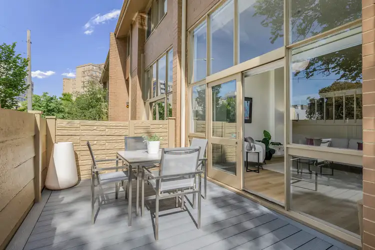 Fourth view of Homely townhouse listing, 22/21 Lytton Street, Carlton VIC 3053