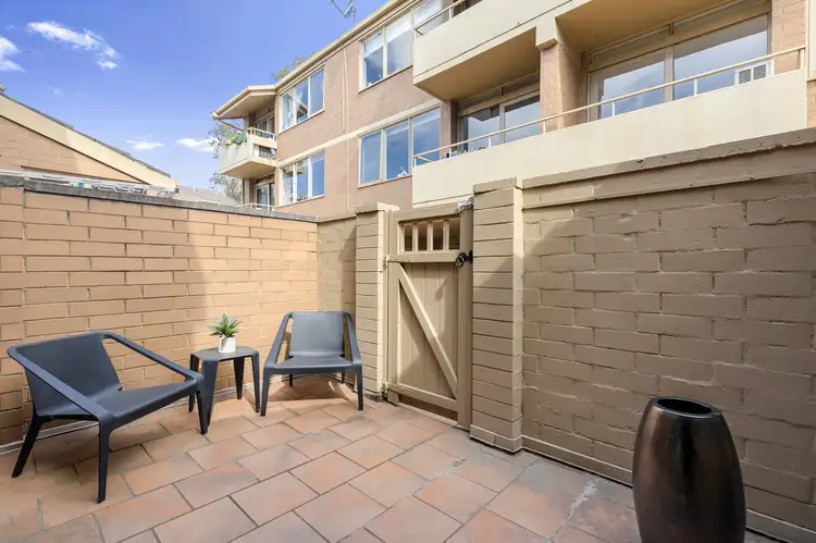 Sixth view of Homely townhouse listing, 22/21 Lytton Street, Carlton VIC 3053