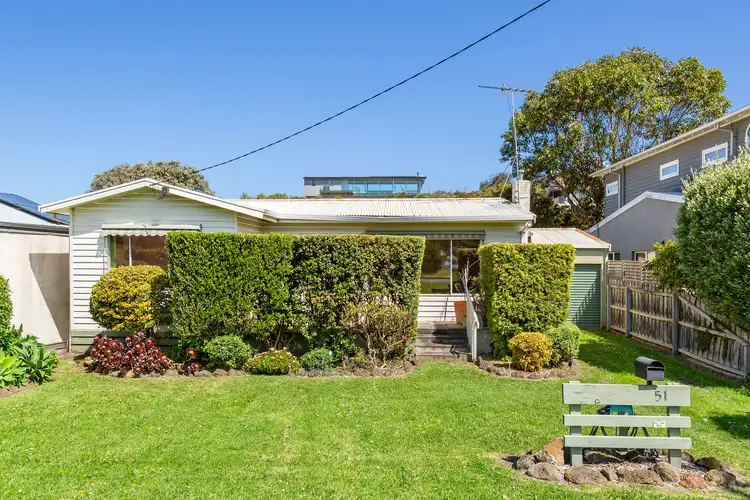 Fifth view of Homely house listing, 51 Flinders Street, Queenscliff VIC 3225