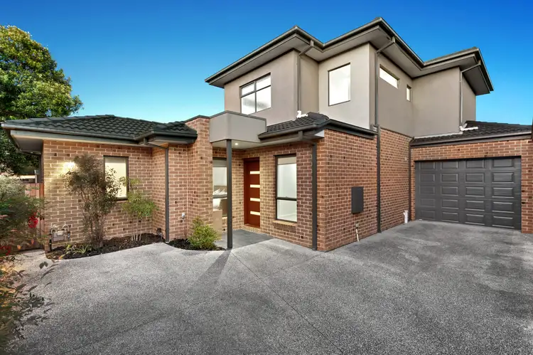 Main view of Homely townhouse listing, 3/25 Donald Street, Clayton VIC 3168