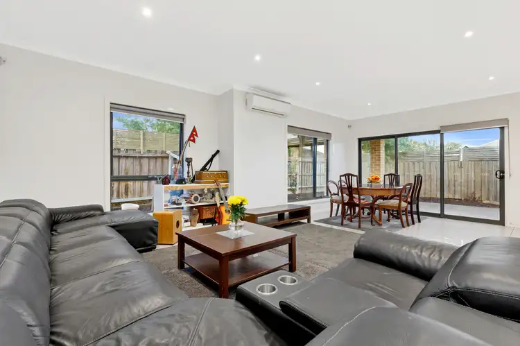 Second view of Homely townhouse listing, 3/25 Donald Street, Clayton VIC 3168