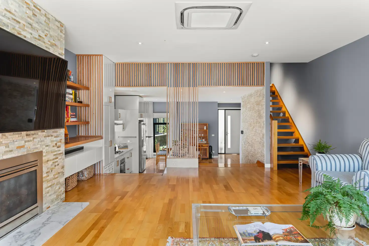 Main view of Homely townhouse listing, 1/77 Atkinson Street, Chadstone VIC 3148