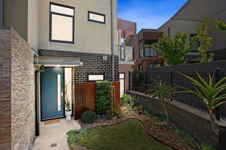 Second view of Homely townhouse listing, 1/77 Atkinson Street, Chadstone VIC 3148