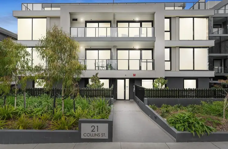 Second view of Homely apartment listing, 105/21 Collins Street, Chadstone VIC 3148