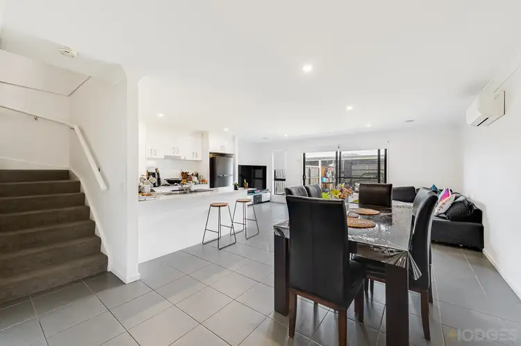 Fifth view of Homely house listing, 8 Fragrance Terrace, Manor Lakes VIC 3024