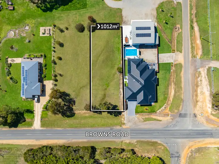 Lot 9 Browns Road, Smythesdale VIC 3351