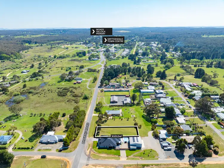 Second view of Homely land listing, Lot 9 Browns Road, Smythesdale VIC 3351
