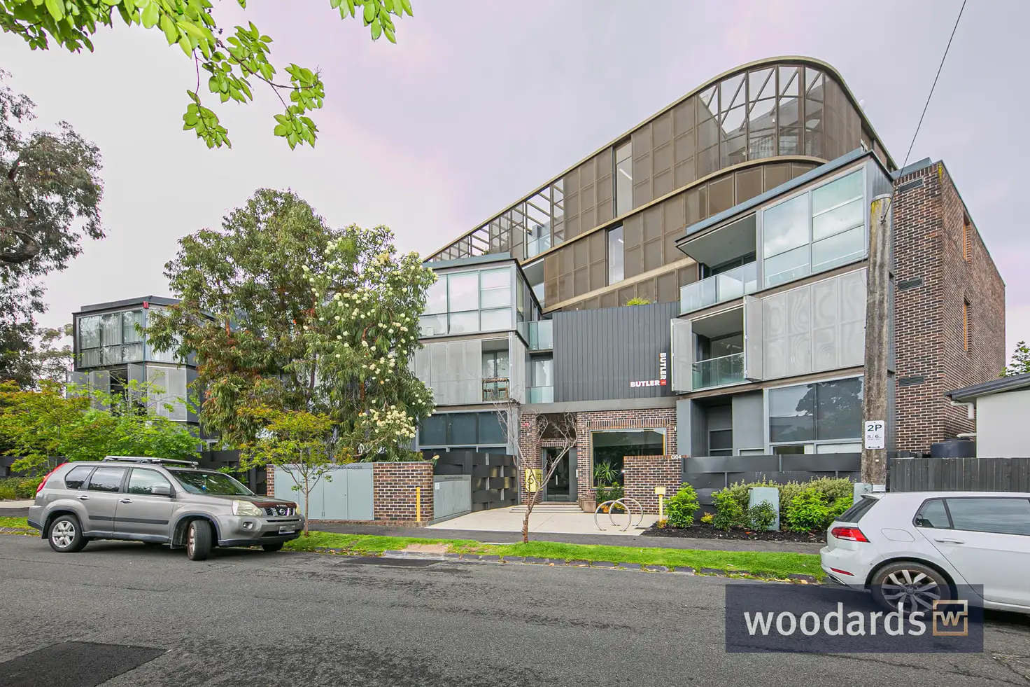 Main view of Homely unit listing, 104/6 Butler Street, Camberwell VIC 3124